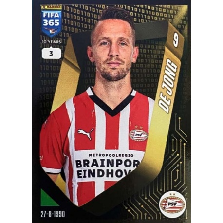 Luuk de Jong PSV Eindhoven 311