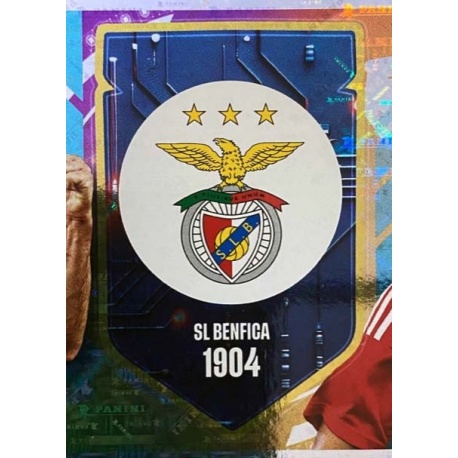 Logo SL Benfica 319