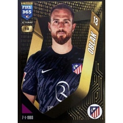 Jan Oblak Atlético Madrid 330