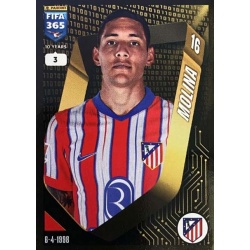 Nahuel Molina Atlético Madrid 333