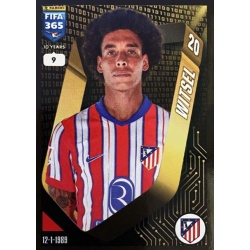 Axel Witsel Atlético Madrid 335