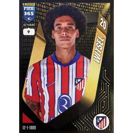 Axel Witsel Atlético Madrid 335