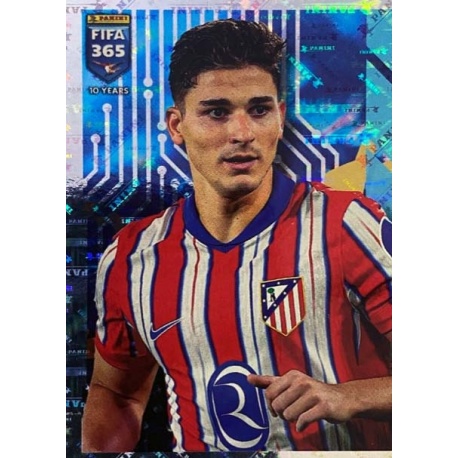 Julián Alvarez Atlético Madrid 336