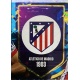 Logo Atlético Madrid 337