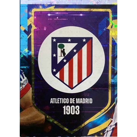 Logo Atlético Madrid 337