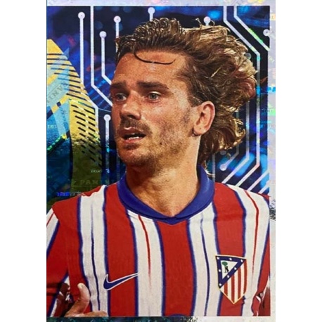 Antoine Griezmann Atlético Madrid 338