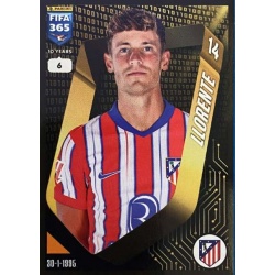 Marcos Llorente Atlético Madrid 339