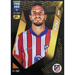 Koke Atlético Madrid 341