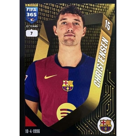 Andreas Christensen Barcelona 351