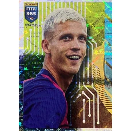 Dani Olmo Barcelona 354