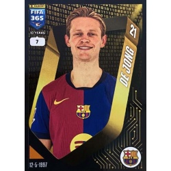 Frenkie de Jong Barcelona 358