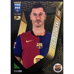 Robert Lewandowski Barcelona 364