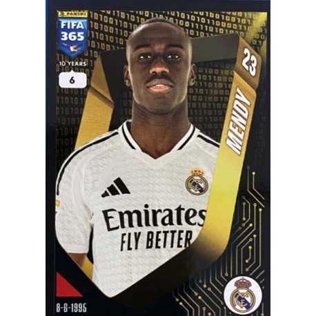 Ferland Mendy Real Madrid 370