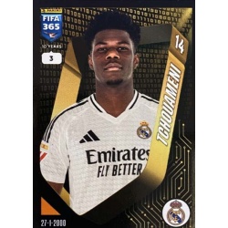 Aurélien Tchouaméni Real Madrid 377