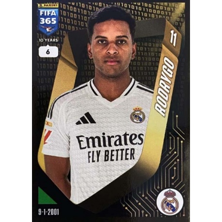 Rodrygo Real Madrid 381