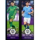 Ederson - Stones Manchester City 393