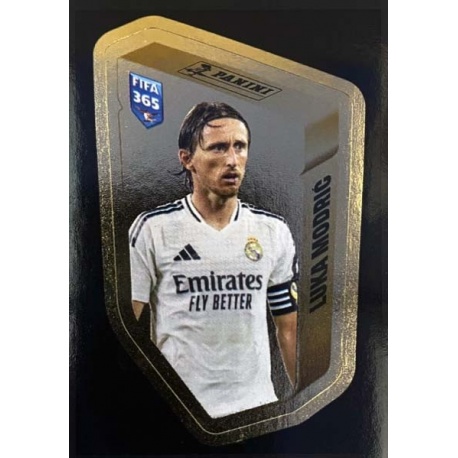 Luka Modrić Real Madrid My Golden Team MOD