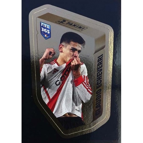 Claudio Echeverri River Plate My Golden Team ECH