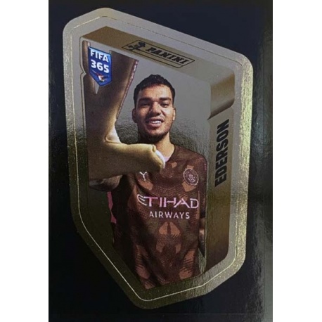 Ederson Manchester City My Golden Team EDE