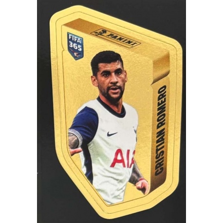 Cristian Romero Tottenham Hotspur My Golden Team ROM