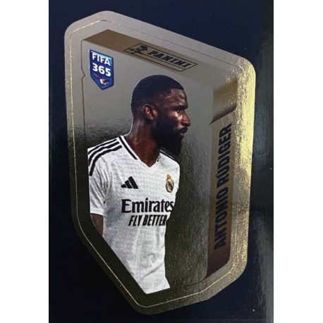 Antonio Rüdiger Real Madrid My Golden Team RUD