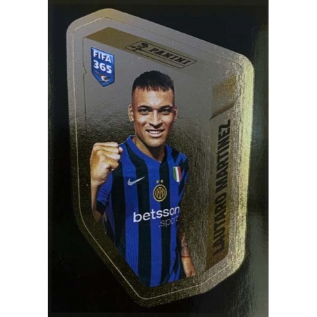 Lautaro Martínez Inter Milan My Golden Team LU