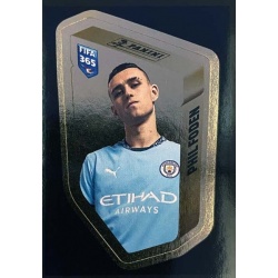 Phil Foden Manchester City My Golden Team FOD