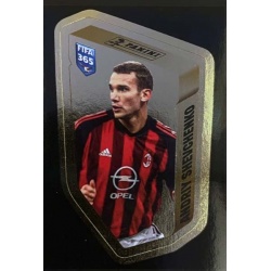 Andriy Shevchenko AC Milan My Golden Team SHE