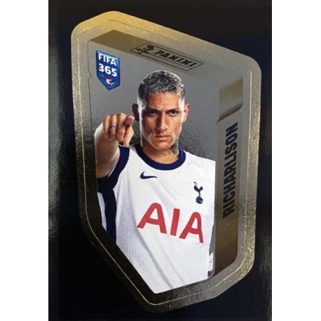 Richarlison Tottenham Hotspur My Golden Team RIC