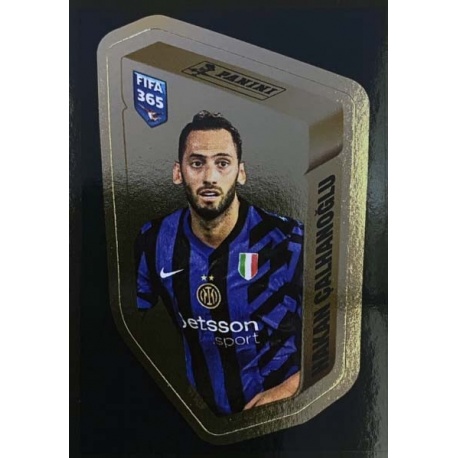 Hakan Çalhanoğlu Inter Milan My Golden Team HK