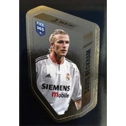 David Beckham Real Madrid My Golden Team BEC