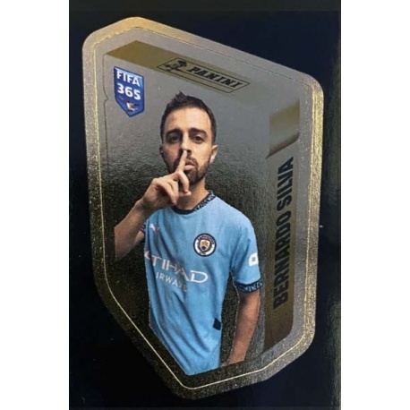 Bernardo Silva Manchester City My Golden Team BSI