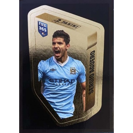 Sergio Agüero Manchester City My Golden Team GU