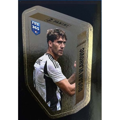 Dušan Vlahović Juventus My Golden Team VL