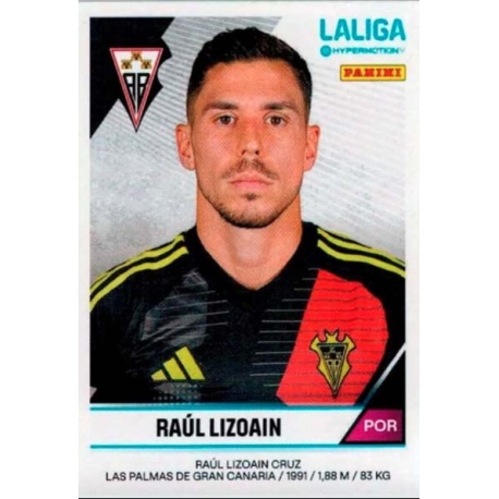 Raúl Lizoain Albacete 4