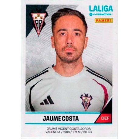 Jaume Costa Albacete 10