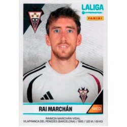 Rai Marchán Albacete 13