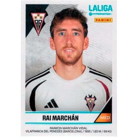 Rai Marchán Albacete 13