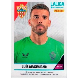 Luís Maximiano Almeria 23