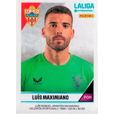 Luís Maximiano Almeria 23