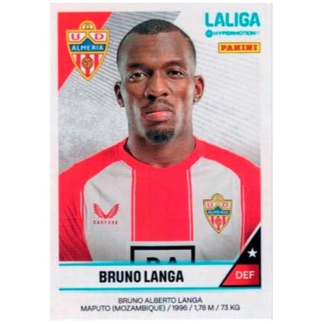 Bruno Langa Almeria 26 B