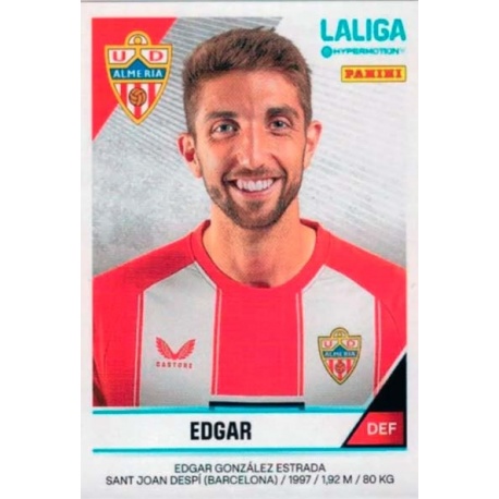 Edgar Almeria 27