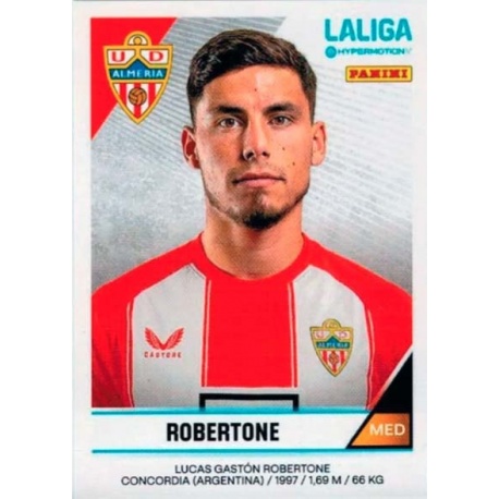 Robertone Almeria 33