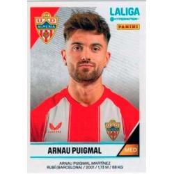 Arnau Puigmal Almeria 34