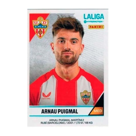 Arnau Puigmal Almeria 34