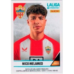 Nico Melamed Almeria 36