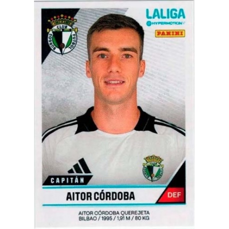 Aitor Córdoba Burgos 46