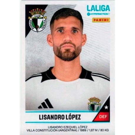 Lisandro López Burgos 47 A