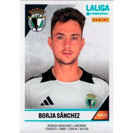 Borja Sánchez Burgos 52