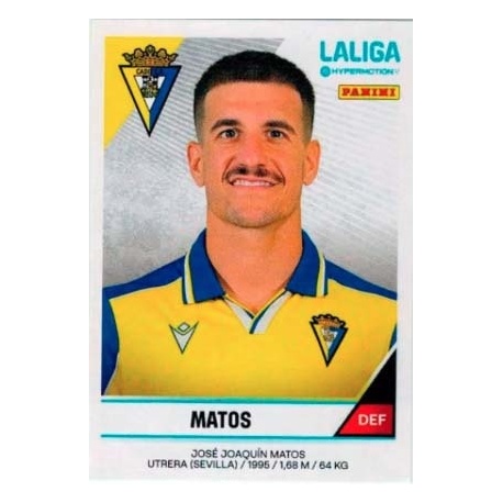 Matos Cádiz 68